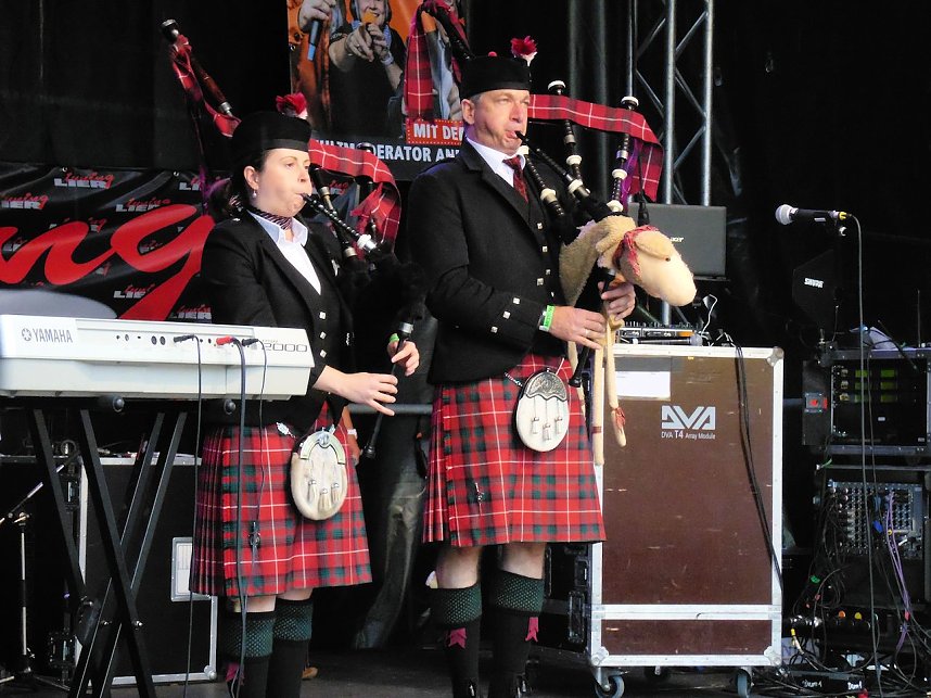 Altstadtfest 201 - der Sonntagnachmittag