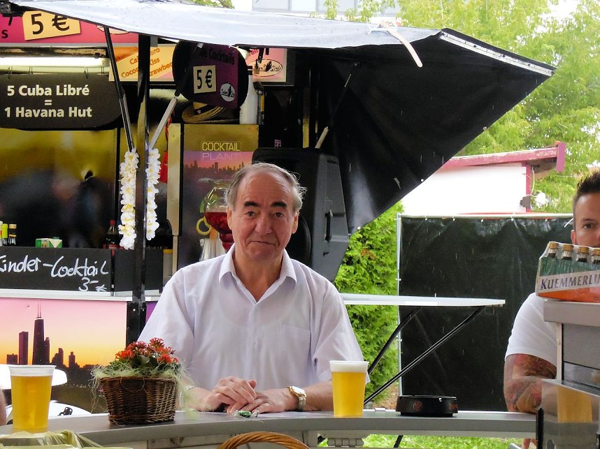 Altstadtfest 201 - der Sonntagnachmittag