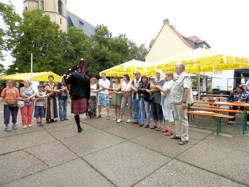 Altstadtfest 201 - der Sonntagnachmittag