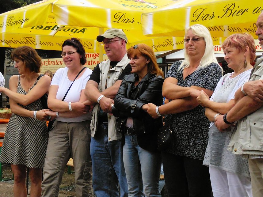 Altstadtfest 201 - der Sonntagnachmittag