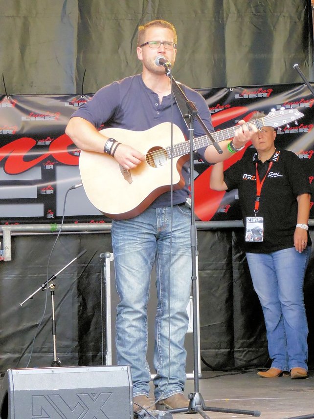 Altstadtfest 201 - der Sonntagnachmittag