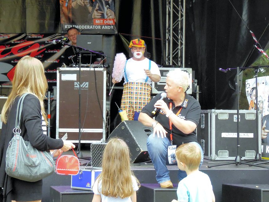 Altstadtfest 201 - der Sonntagnachmittag