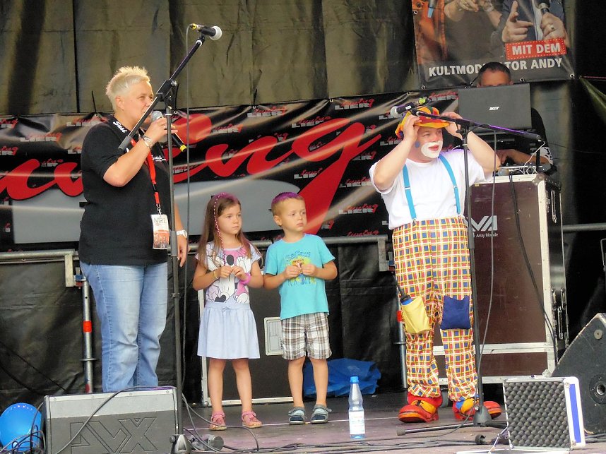 Altstadtfest 201 - der Sonntagnachmittag