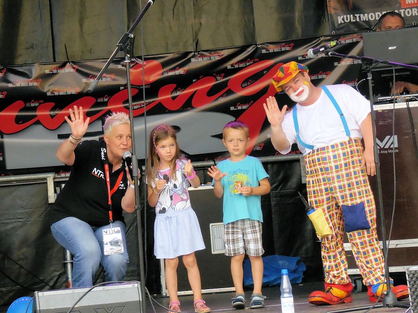 Altstadtfest 201 - der Sonntagnachmittag