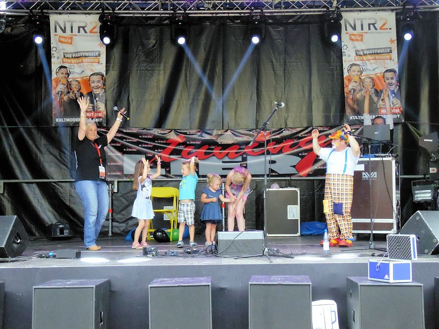 Altstadtfest 201 - der Sonntagnachmittag