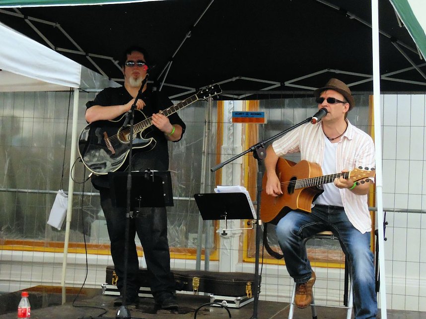 Altstadtfest 201 - der Sonntagnachmittag