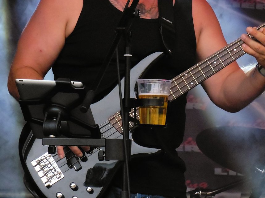 Altstadtfest 201 - der Sonntagnachmittag