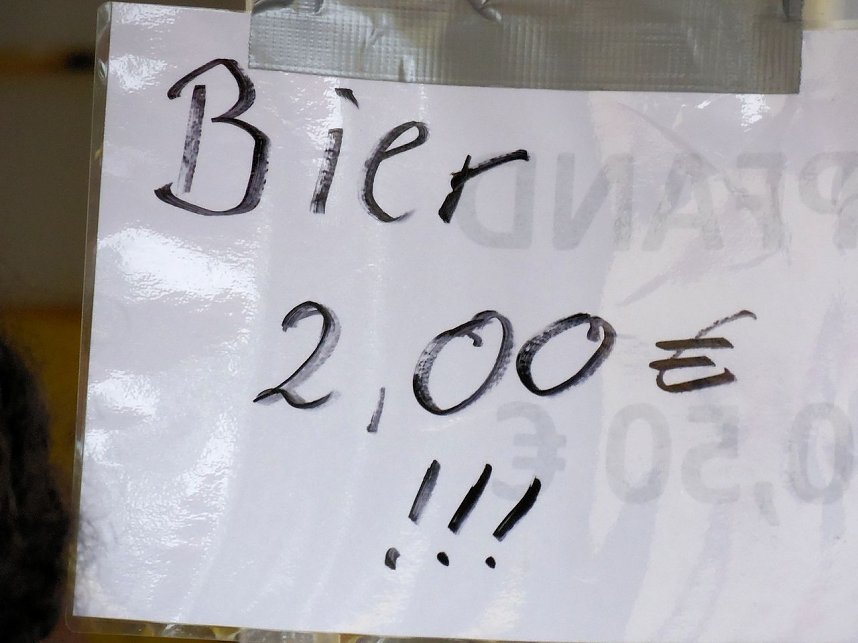 Altstadtfest 201 - der Sonntagnachmittag