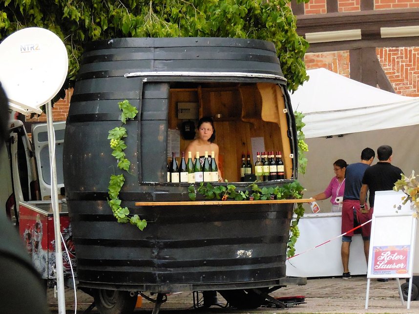 Altstadtfest 201 - der Sonntagnachmittag