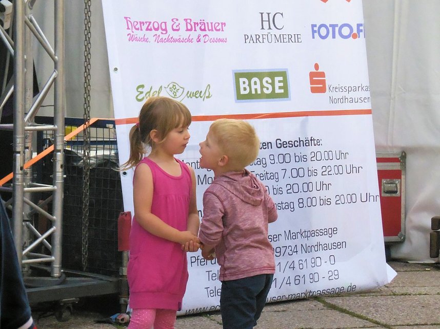 Altstadtfest 201 - der Sonntagnachmittag