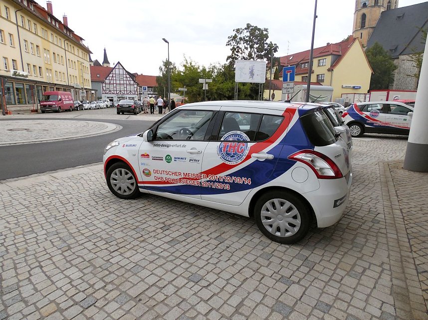 Altstadtfest 201 - der Sonntagnachmittag