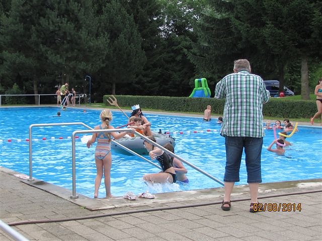 Neptunfest in Klettenberg