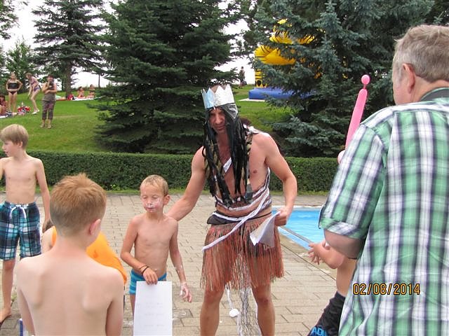 Neptunfest in Klettenberg