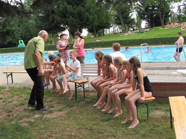 Neptunfest in Klettenberg