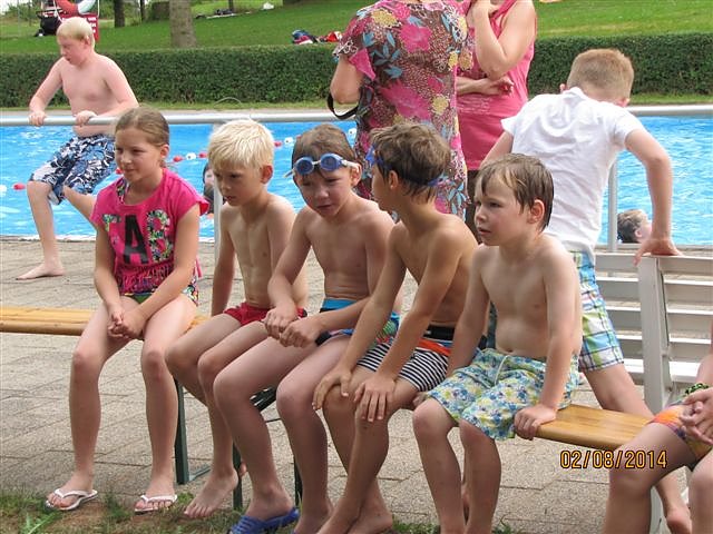 Neptunfest in Klettenberg