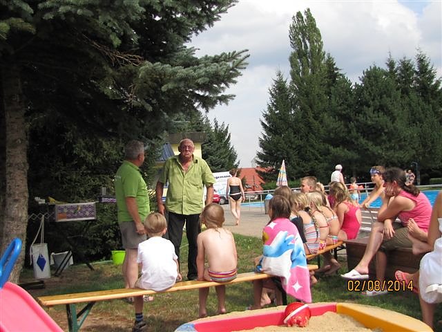 Neptunfest in Klettenberg