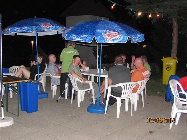 Neptunfest in Klettenberg