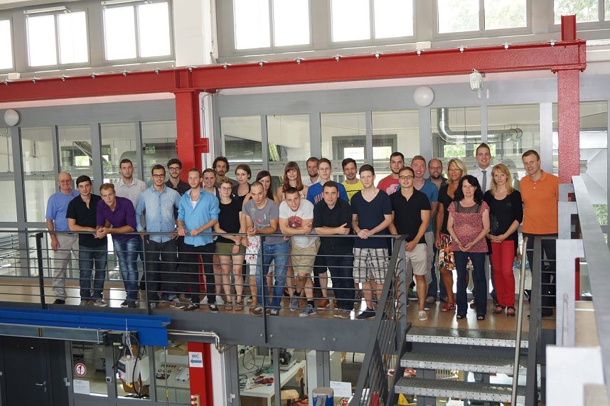 Von der Theorie zur Praxis