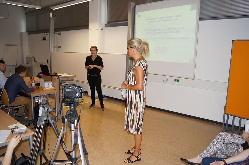 Von der Theorie zur Praxis