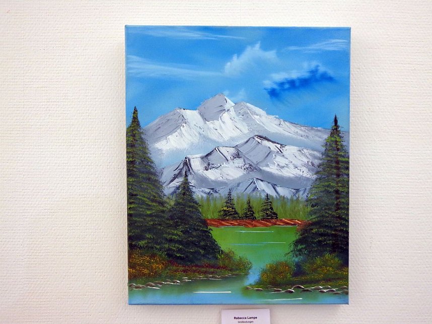 Neues Ausstellung in der KSK-Galerie