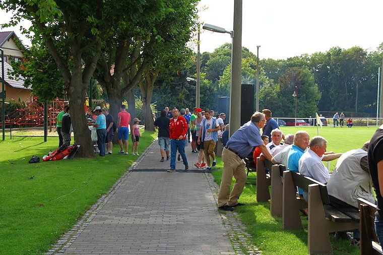 Klarer Sieg f&uuml;r den Favorit