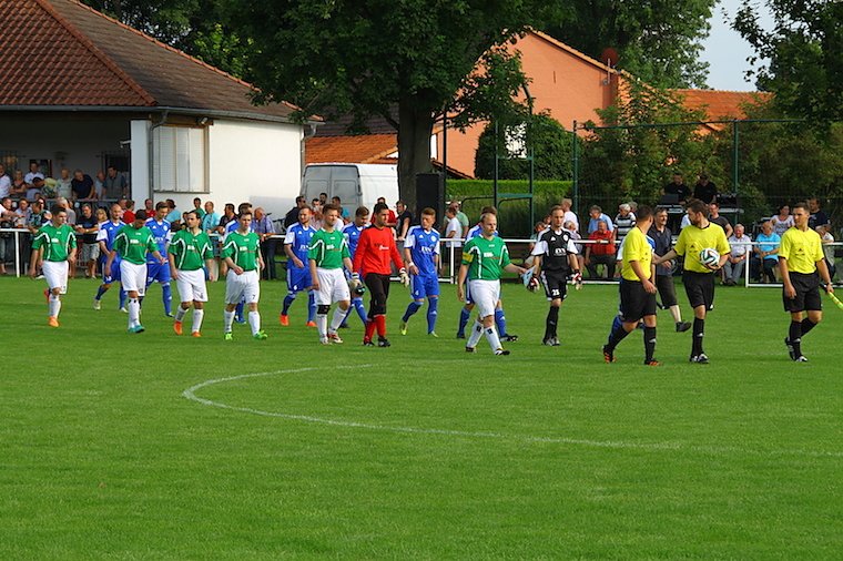 Klarer Sieg f&uuml;r den Favorit