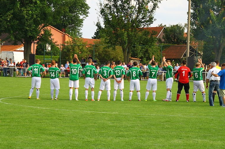 Klarer Sieg f&uuml;r den Favorit