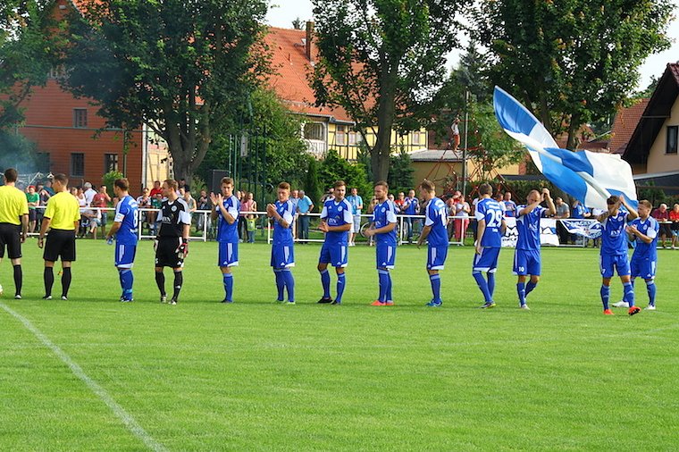 Klarer Sieg f&uuml;r den Favorit