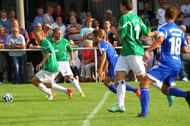 Klarer Sieg f&uuml;r den Favorit