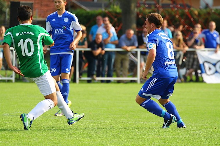 Klarer Sieg f&uuml;r den Favorit