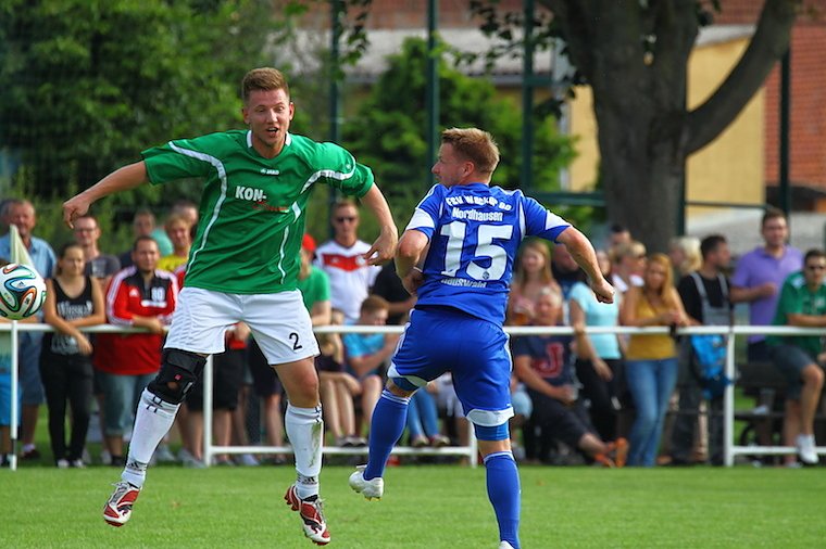 Klarer Sieg f&uuml;r den Favorit