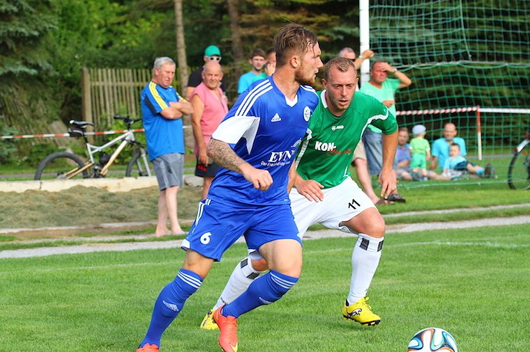 Klarer Sieg f&uuml;r den Favorit