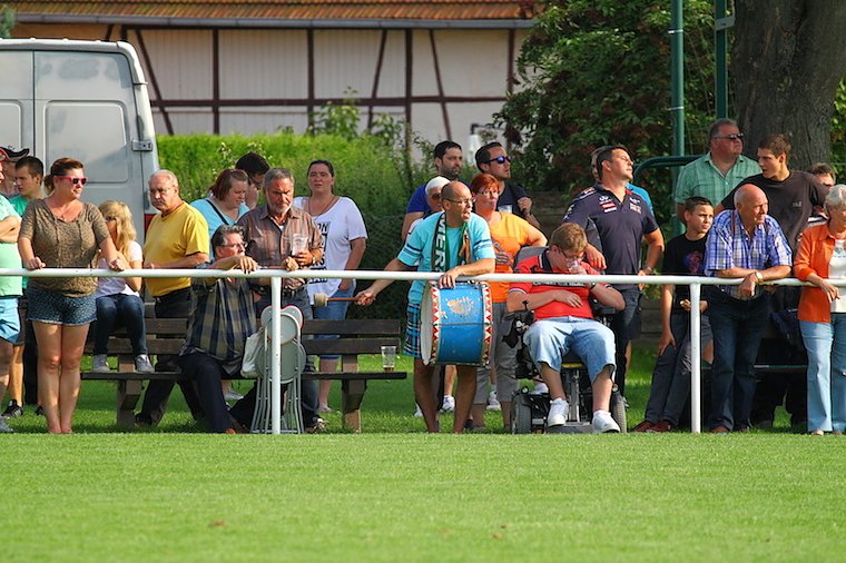 Klarer Sieg f&uuml;r den Favorit