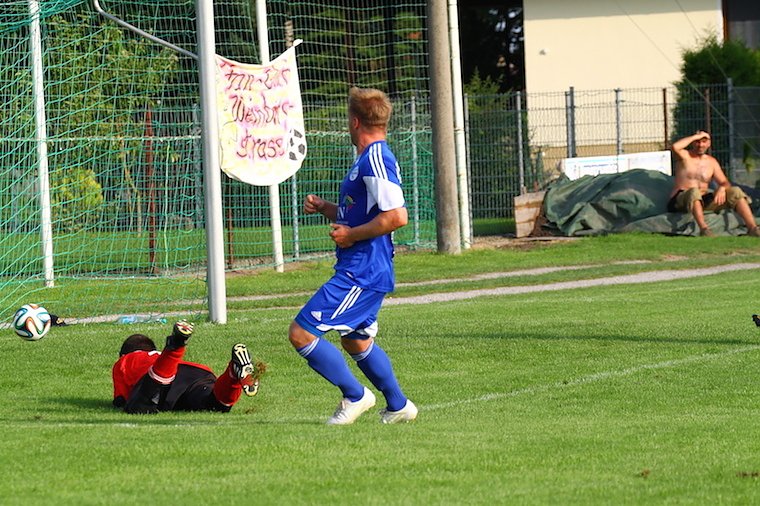 Klarer Sieg f&uuml;r den Favorit