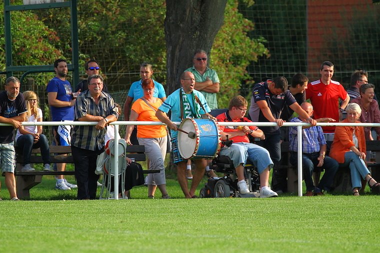 Klarer Sieg f&uuml;r den Favorit