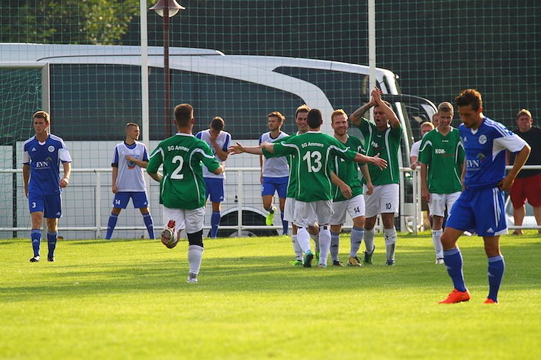 Klarer Sieg f&uuml;r den Favorit