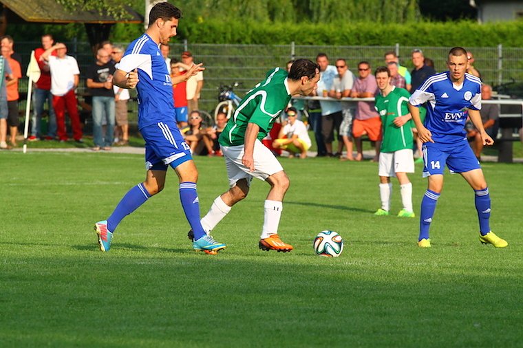 Klarer Sieg f&uuml;r den Favorit