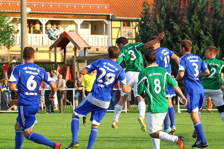 Klarer Sieg f&uuml;r den Favorit