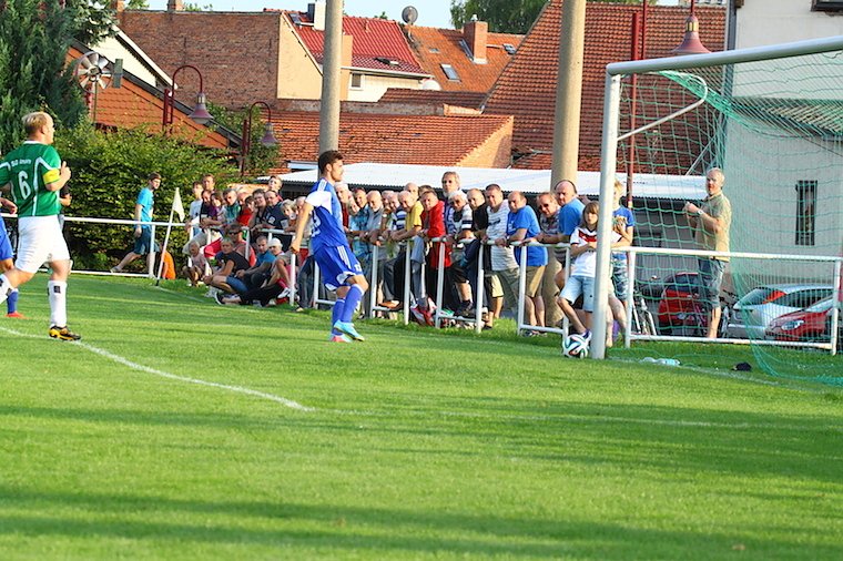 Klarer Sieg f&uuml;r den Favorit