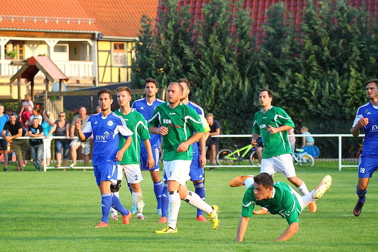 Klarer Sieg f&uuml;r den Favorit