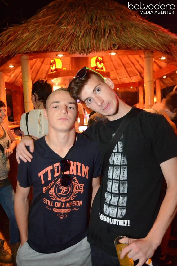 Party im Nordh&auml;user Sax