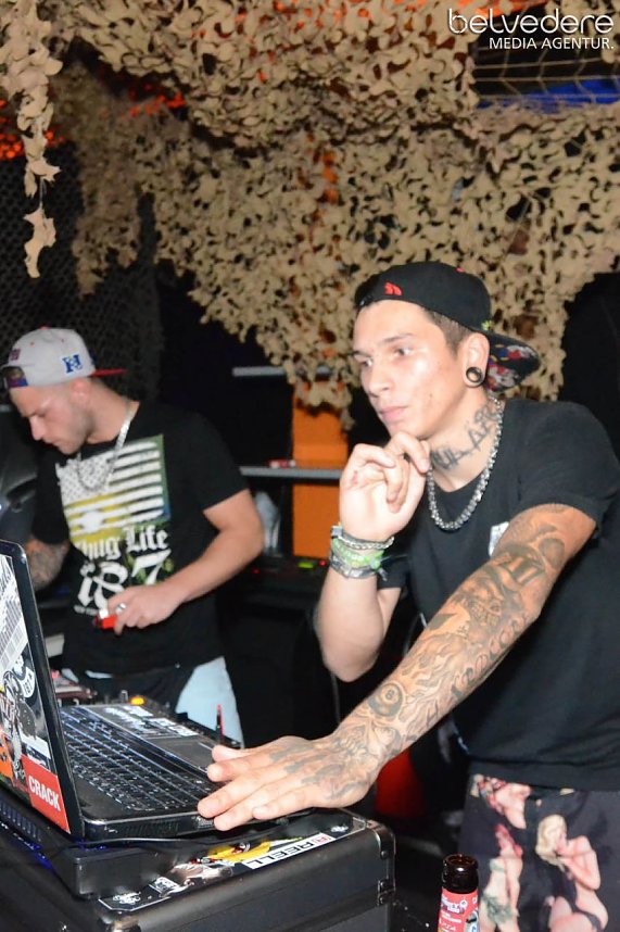 Party im Nordh&auml;user Sax