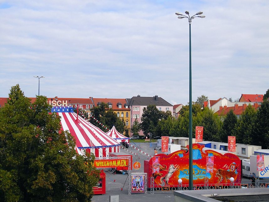 Letzte Vorbereitungen