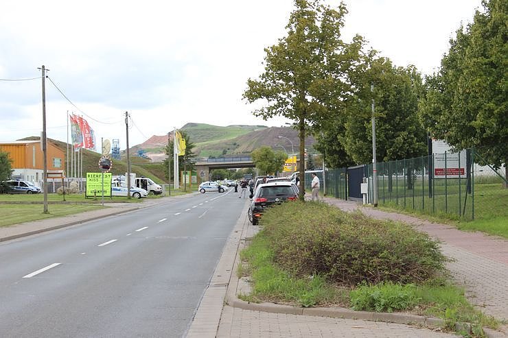 Zeichen gegen Rechts gesetzt