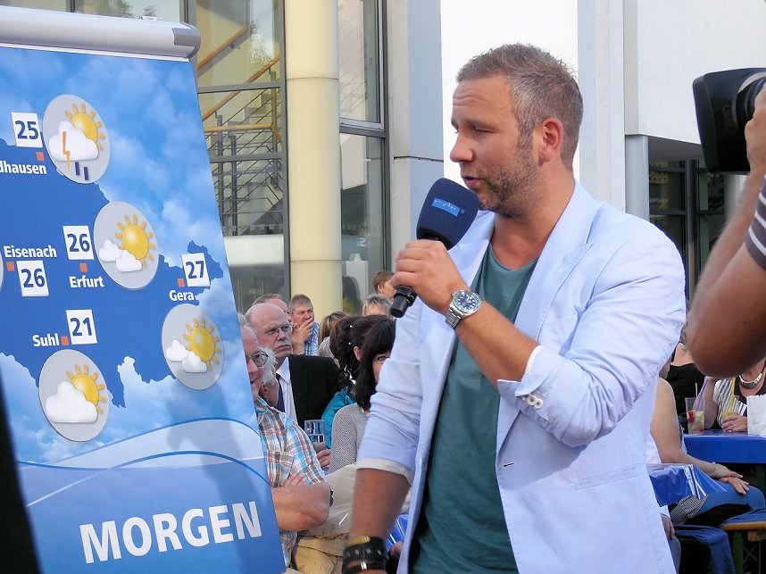 Sommernachtsball in Heiligenstadt