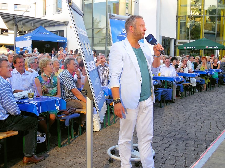 Sommernachtsball in Heiligenstadt