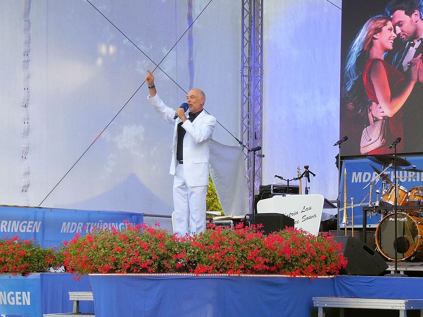 Sommernachtsball in Heiligenstadt