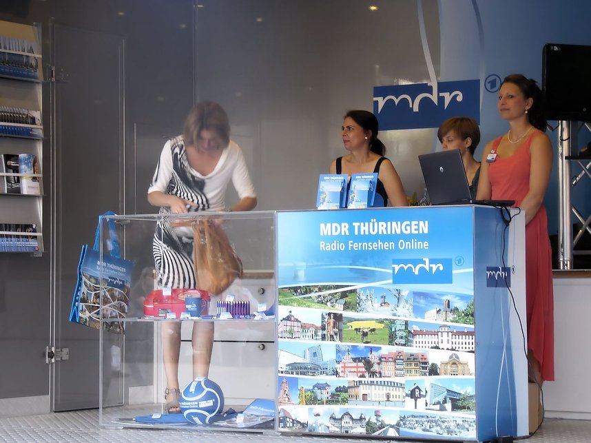 Sommernachtsball in Heiligenstadt