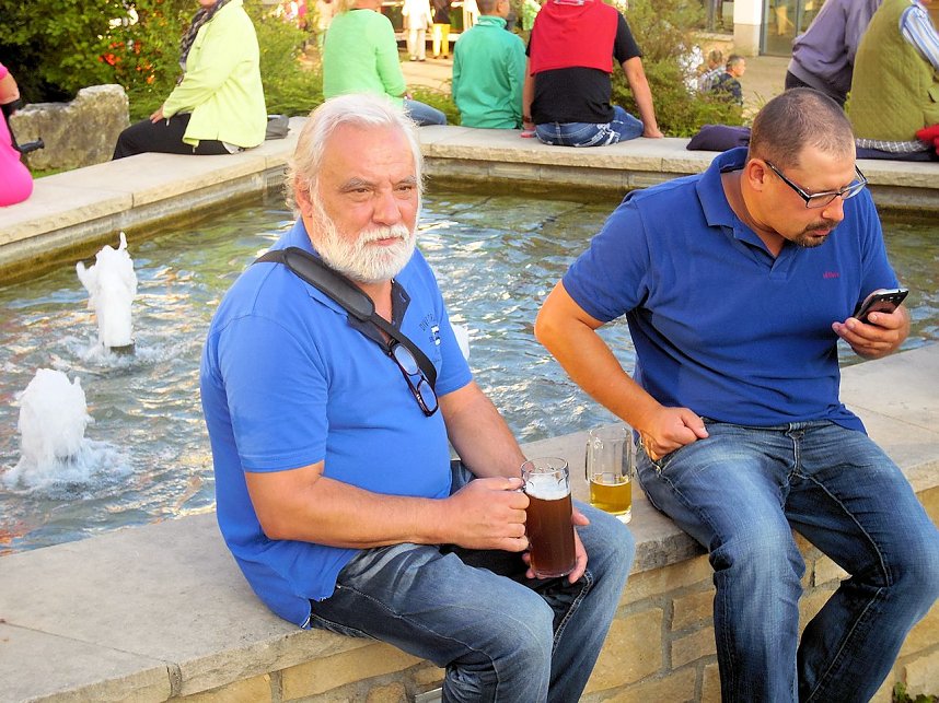 Sommernachtsball in Heiligenstadt