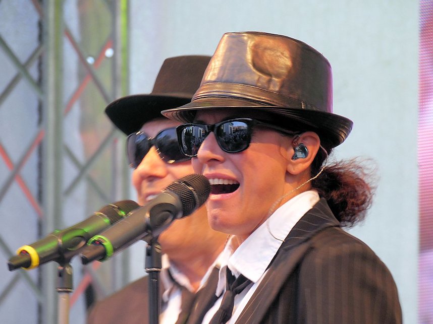 Sommernachtsball in Heiligenstadt